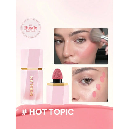 Sheglam color Bloom Blush 004