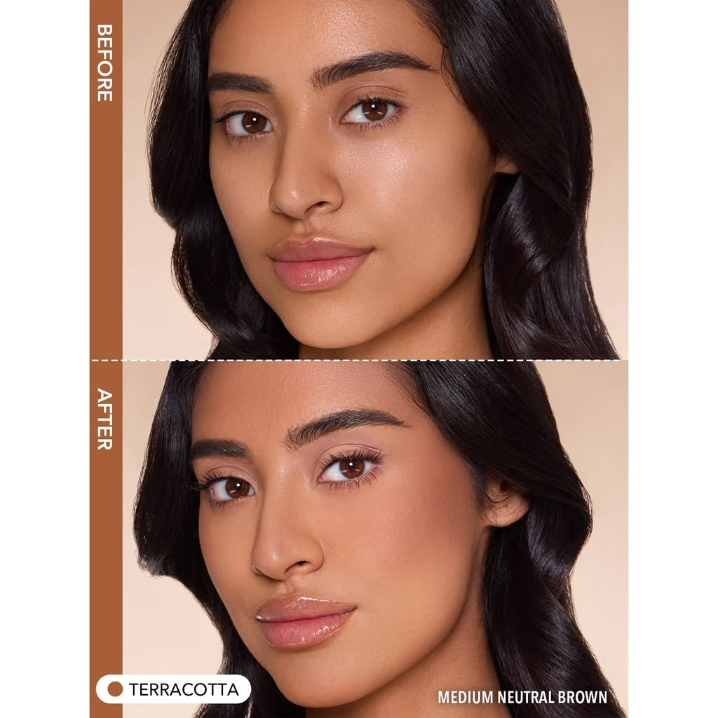 Sheglam Sun beam Matte Liquide Bronzer Blush 12 terracotta