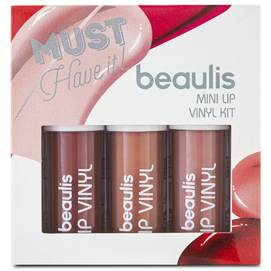 Coffret De mini rouge à Lèvre liquides brillant 262 charming