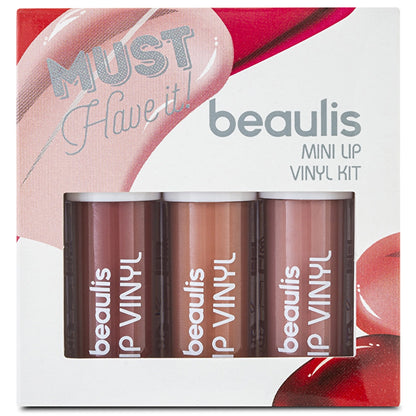 Coffret De mini rouge à Lèvre liquides brillant 262 charming