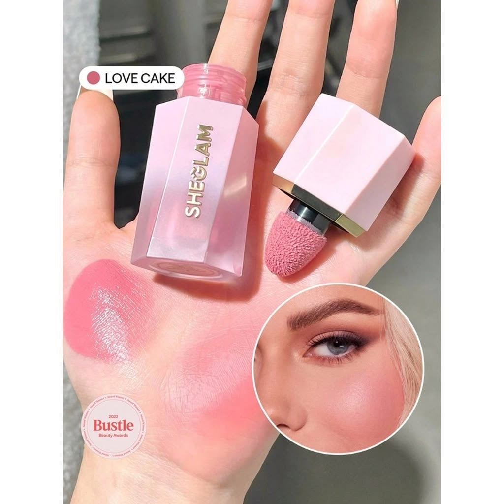 Sheglam Color Bloom Blush 006 petal talk