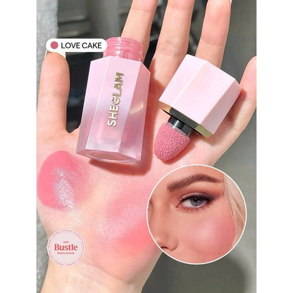 Sheglam Color Bloom Blush 006 petal talk