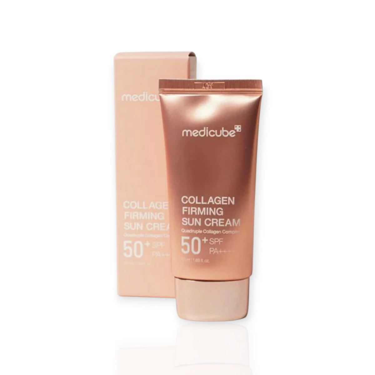 MEDICUBE COLLAGEN FIRMING SUN CREAM SPF 50 + 50ML