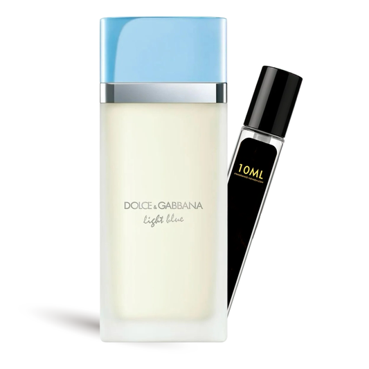 D&G Light Blue 10ml