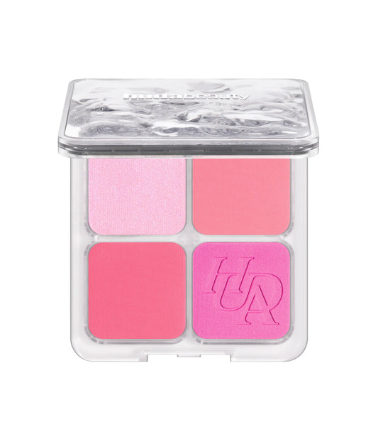 Palette de blush illuminateurs floutants BLUSH FILTER (baby pink)