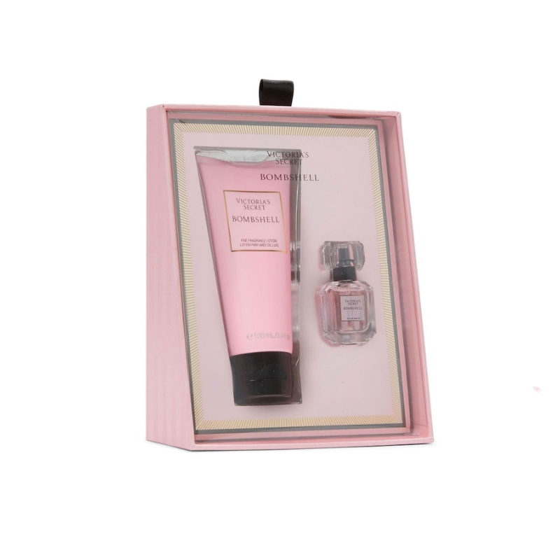 Victoria’s Secret Bombshell Coffret Cadeau 2 Produits