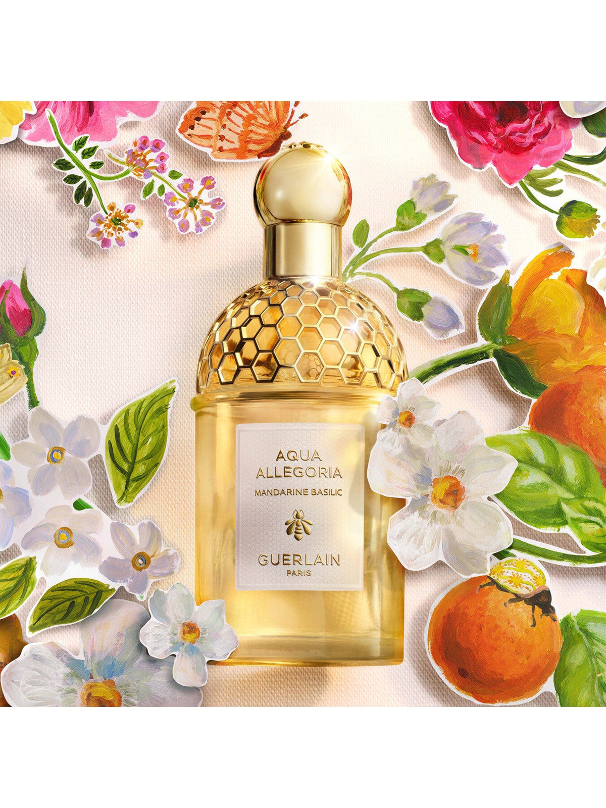 GUERLAIN Aqua Allegoria Mandarine Basilic Eau de Parfum