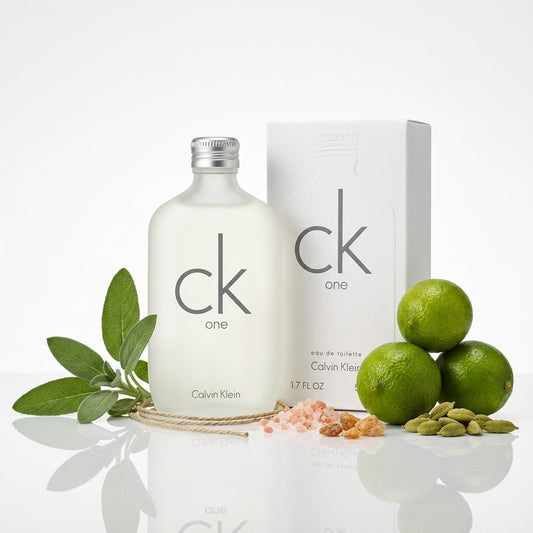 ck one - Eau de Toilette