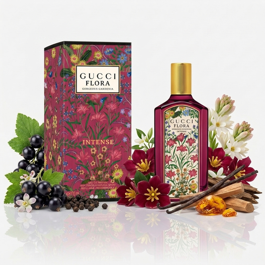 Gucci Flora Gorgeous Gardenia Intense 100ml