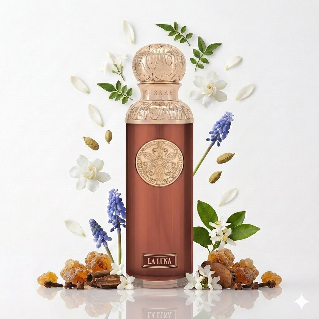 Gissah la luna 200 ml