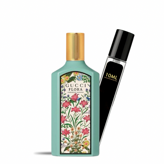 Gucci Flora Gorgeous Jasmine
