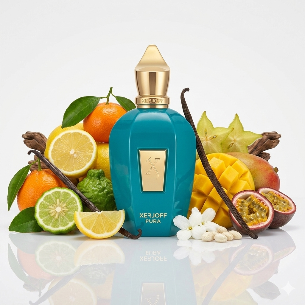 XerjoFF Erba pura 100ml
