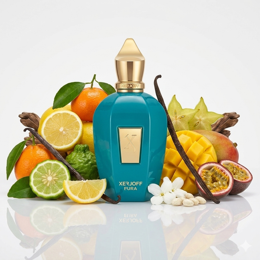 XerjoFF Erba pura 100ml
