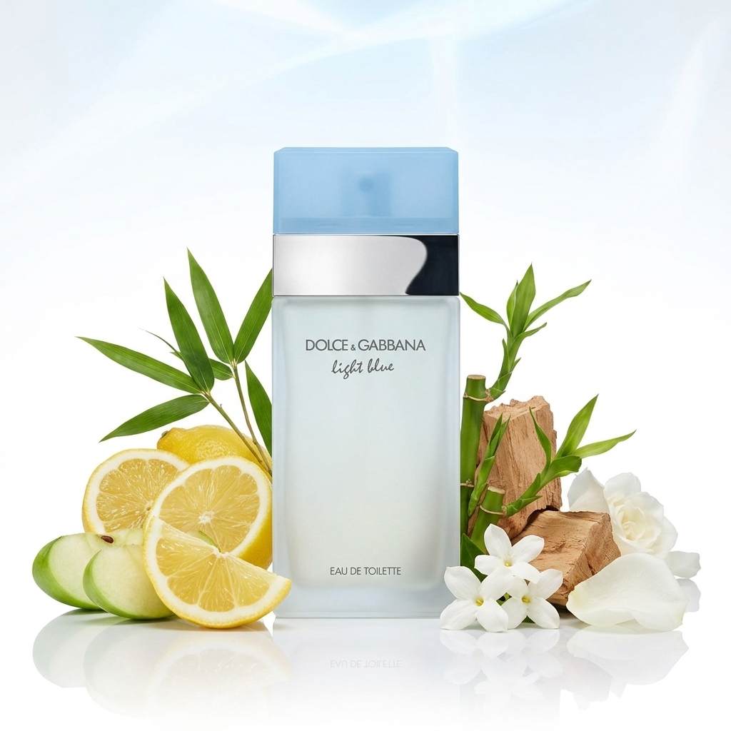 Tester Light blue 100 ml
