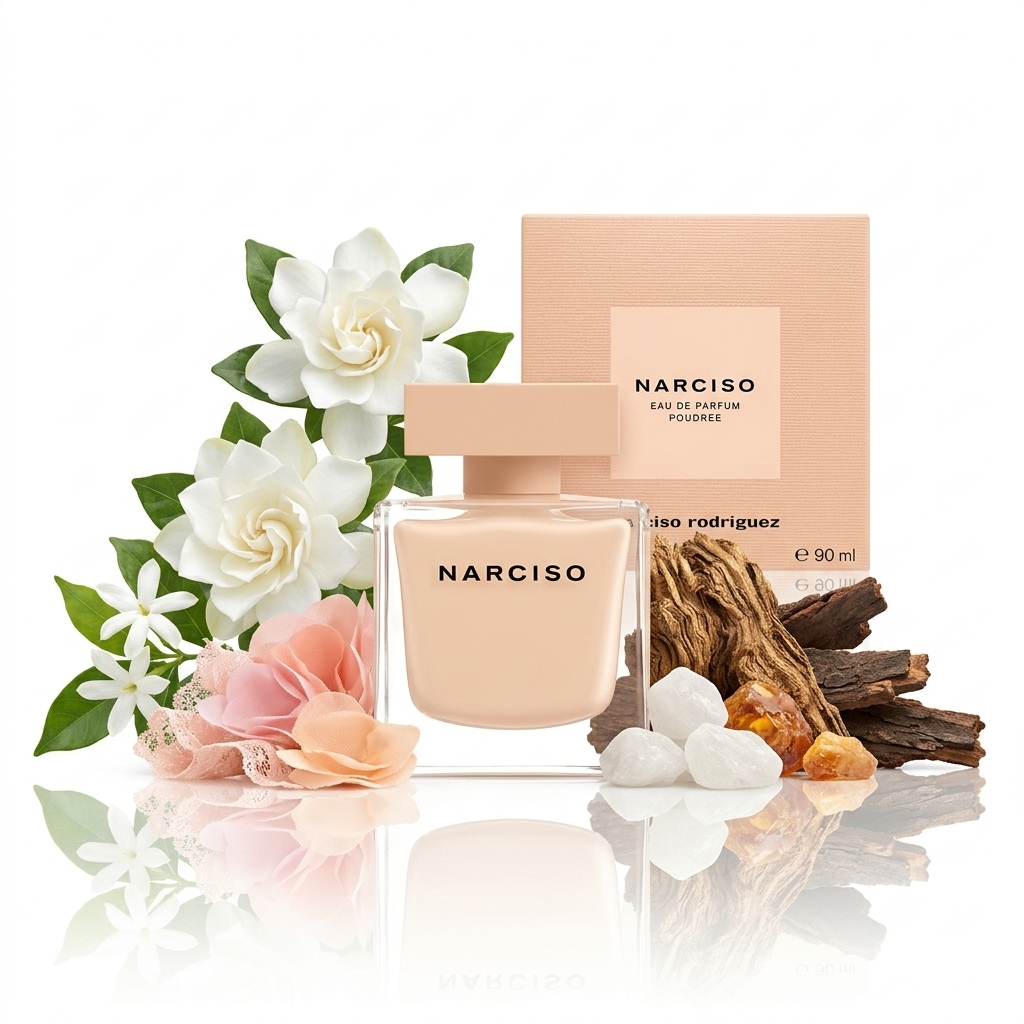 Narciso Poudrée 90 ml