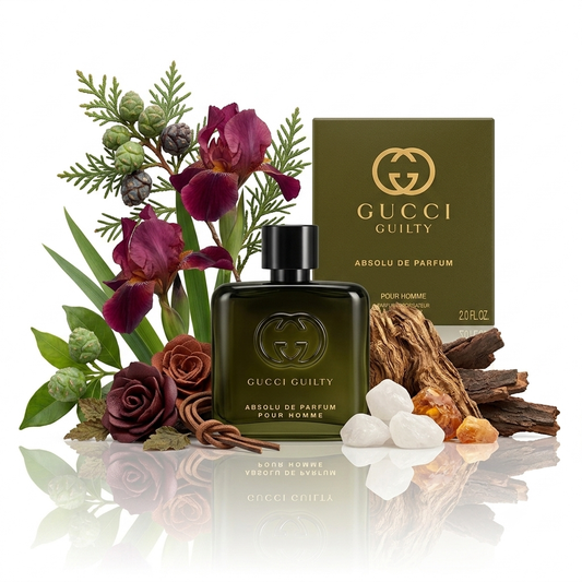 Gucci guilty Absolu  60 ml