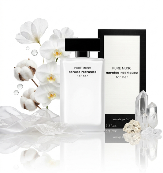Narciso Rodriguez pure musc 100 ml