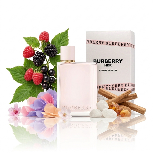 Burburry Her 100 ml