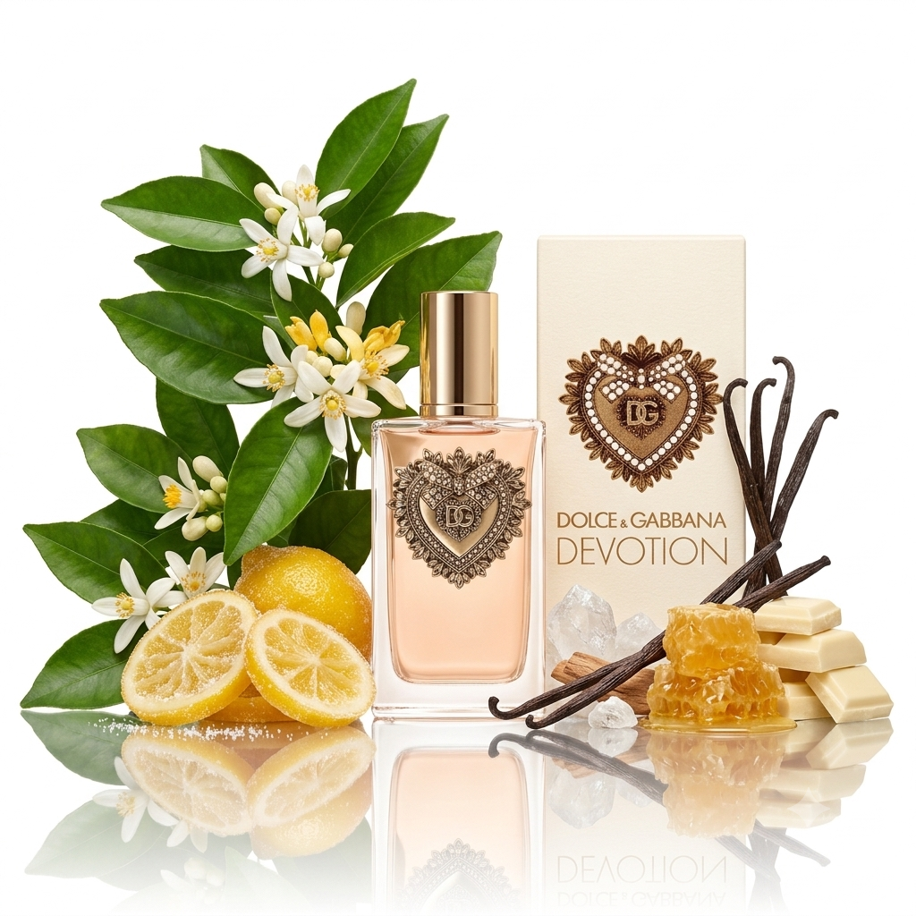 D&G Devotion EDP