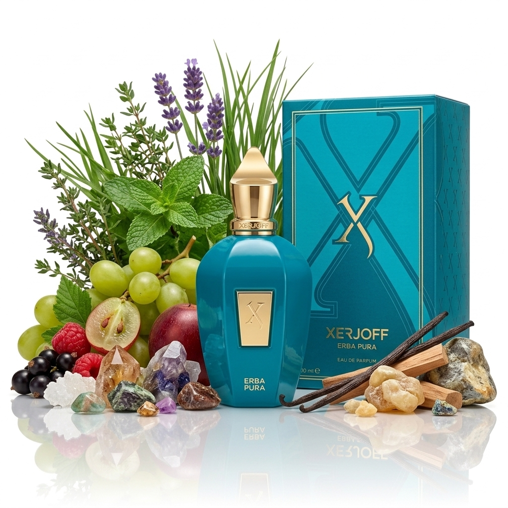 XerjoFF Erba pura 100ml