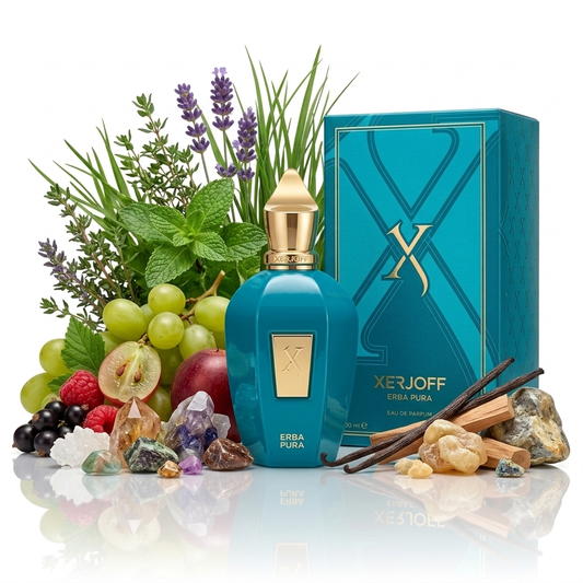 XerjoFF Erba pura 100ml