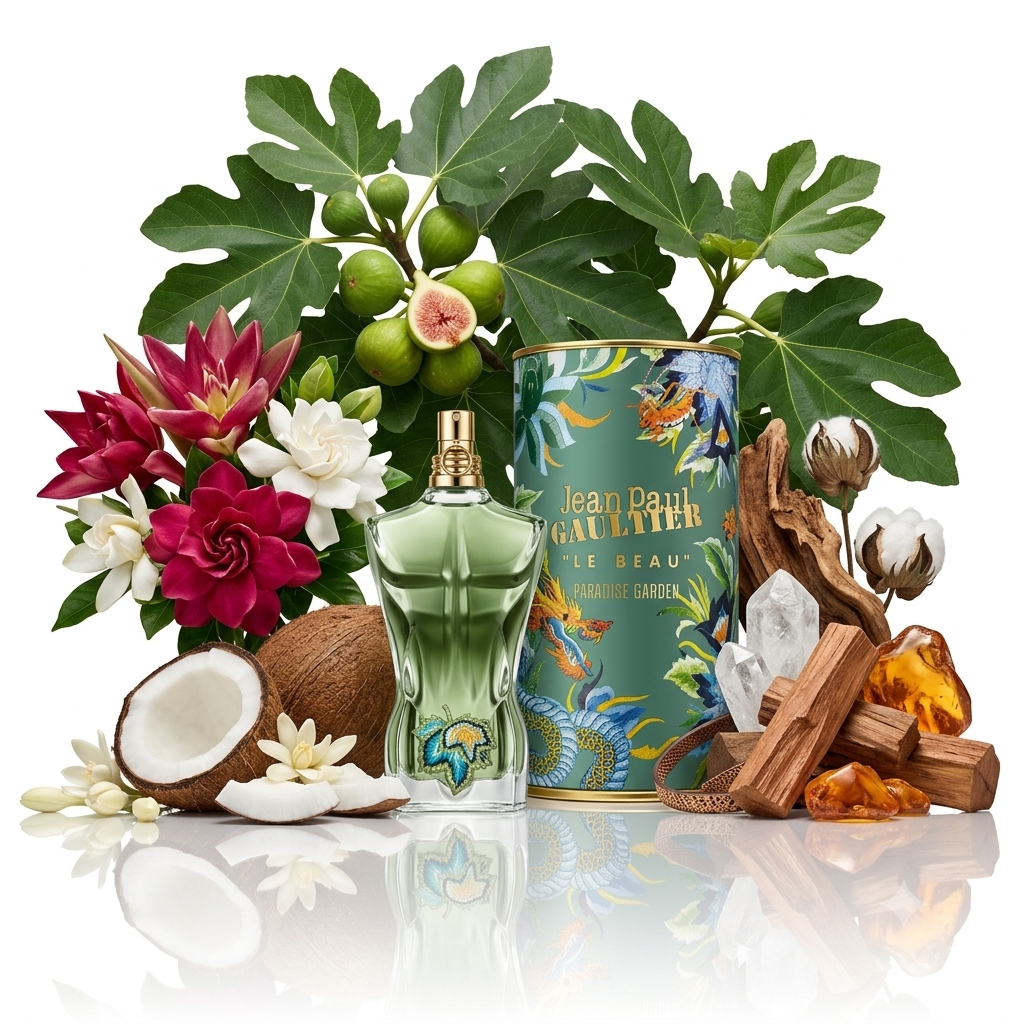 Le beau Paradis garden 125 ml