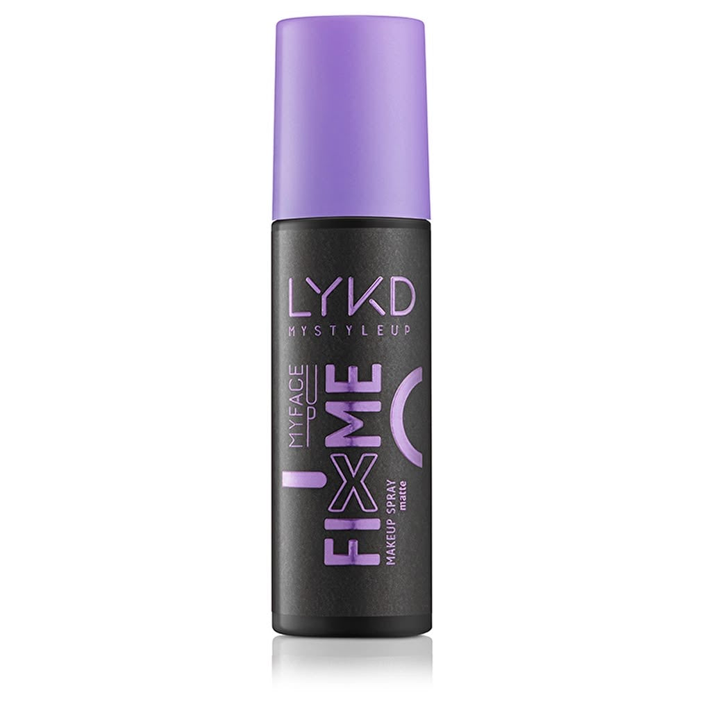 Spary Fixateur de maquillage Mat Lykd