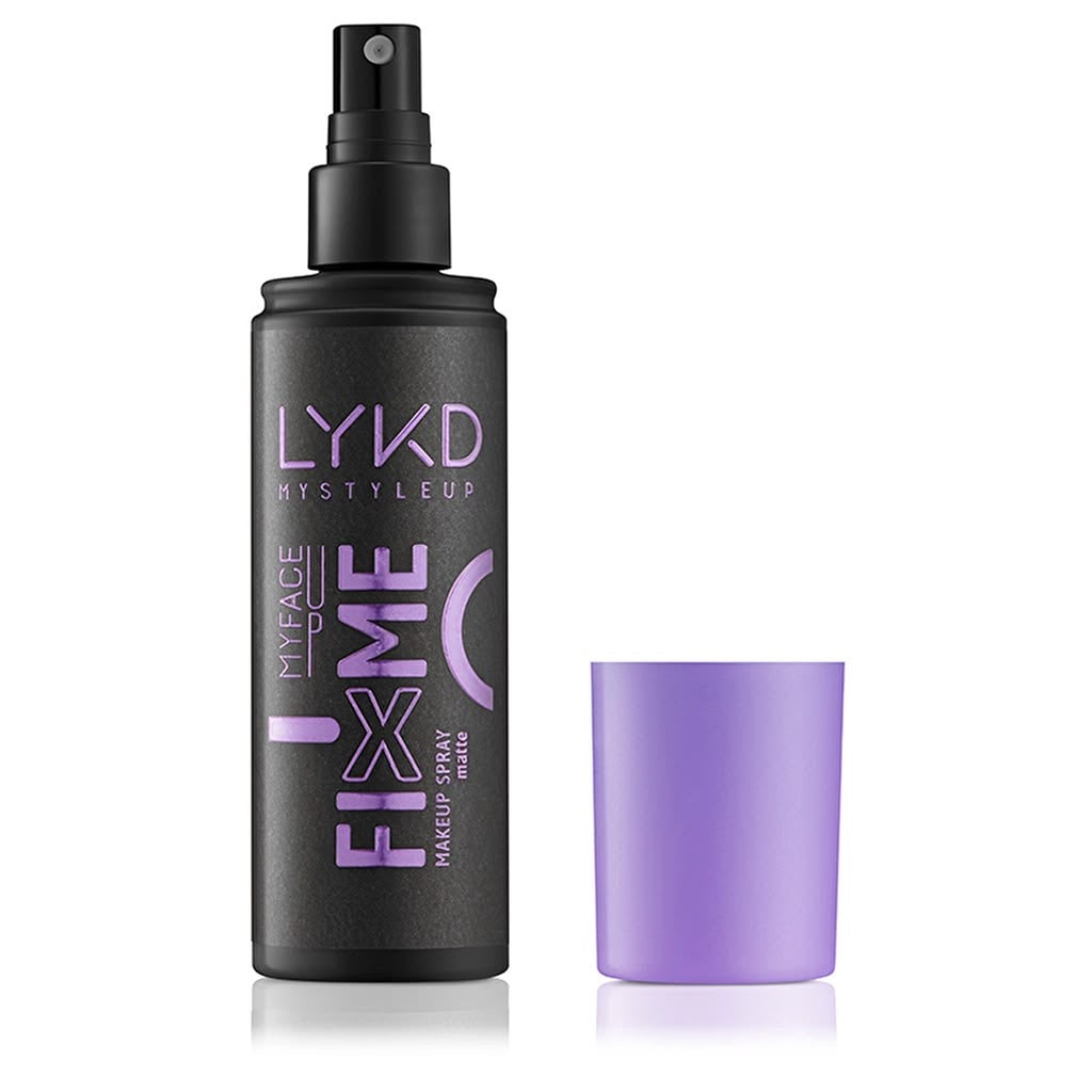 Spary Fixateur de maquillage Mat Lykd