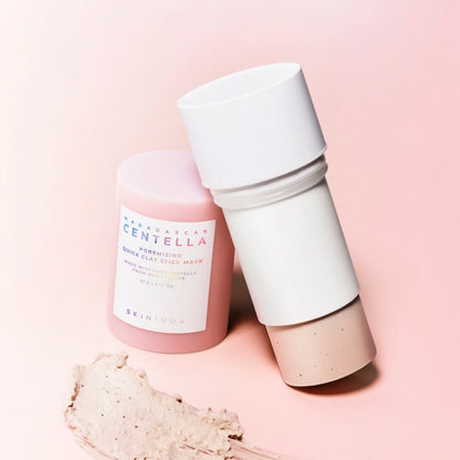 Centella masque à l’argile en stick skin1004 pour le soin des pores 27g