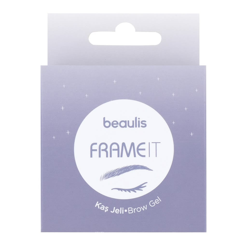Gel à sourcils Beaulis Frame it