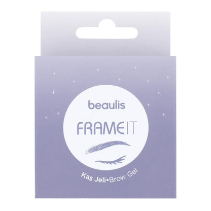 Gel à sourcils Beaulis Frame it