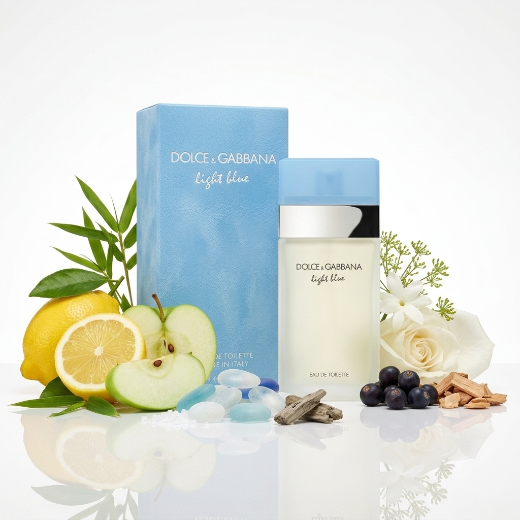 D&G Light blue 100 ml