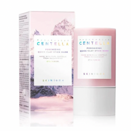 SKIN1004 MADAGASCAR CENTELLA POREMIZING QUICK CLAY STICK MASK