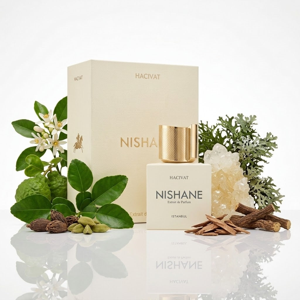Nishane Hacivat Extrait de Parfum Unisex 100 ml