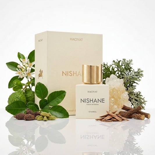Nishane Hacivat Extrait de Parfum Unisex 100 ml