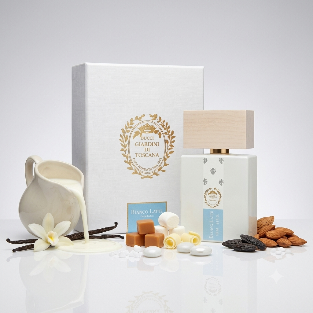 Bianco latte Unisex 100 ml