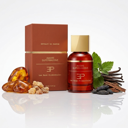 Amber Supermassive Unisex 100ml