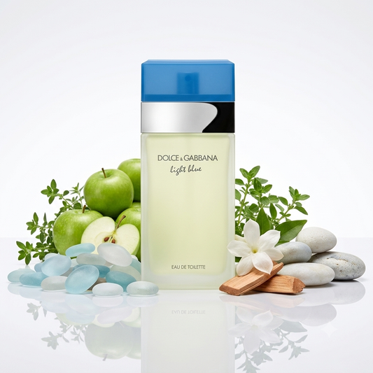 Tester D&G Light blue 100ml
