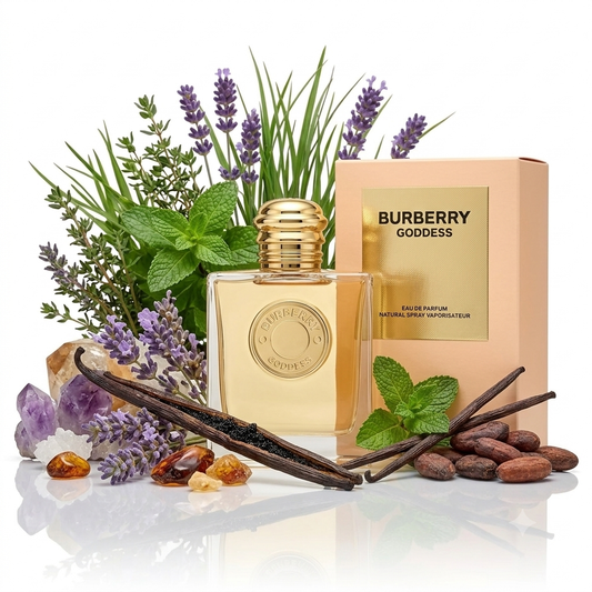 Burberry Goddes 100 ml