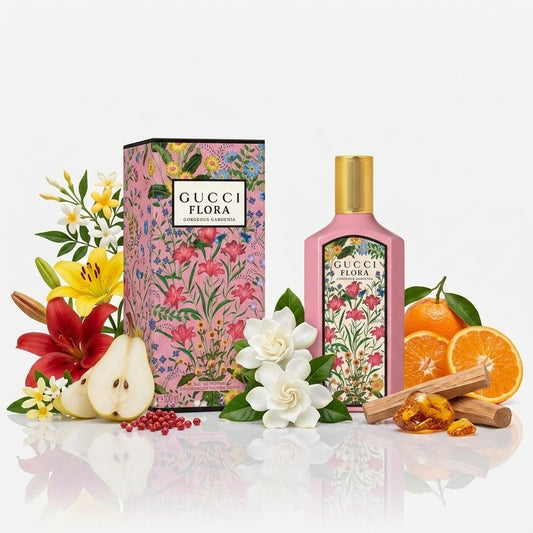 Gucci Flora Gorgeous Gaedenia 100 ml
