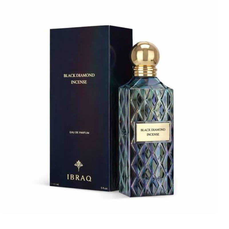 Black Diamond Incense 150ml