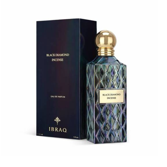 Black Diamond Incense 150ml