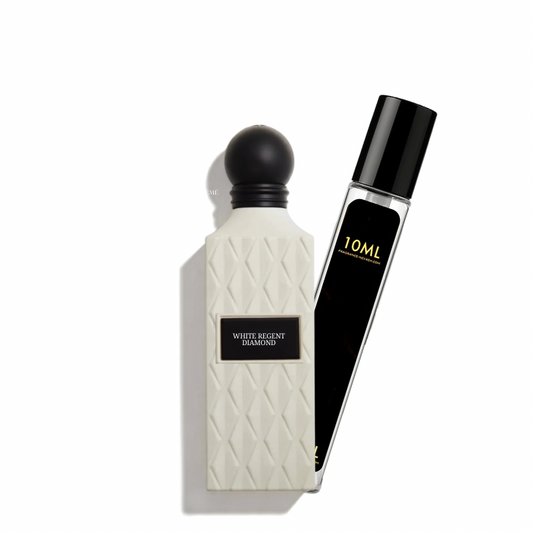 White regent diamond Ibraq 10 ml