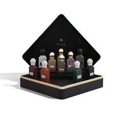 Ibraq Mini Diamond Black Box Collection 10*20ML