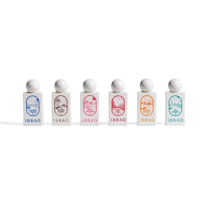 Ibraq Mini Summer Collection 20ML*6