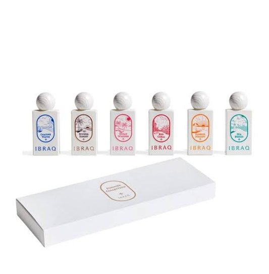 Ibraq Mini Summer Collection 20ML*6