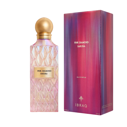 Diamond Pink Sakura 150ML