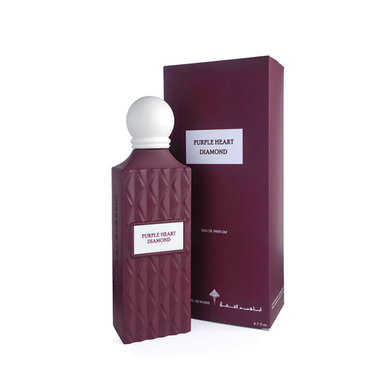 Diamond Purple Heart 150ML