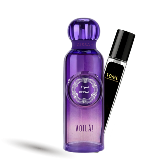 Gissah voila 10ml