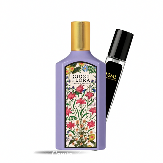 Gucci Flora Gorgeous Magnolia 10ml
